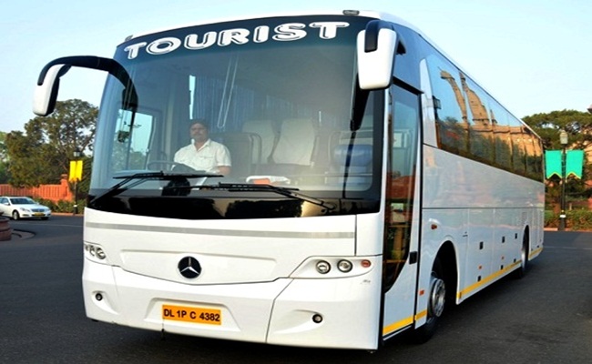 41 Seater Mercedes Coach